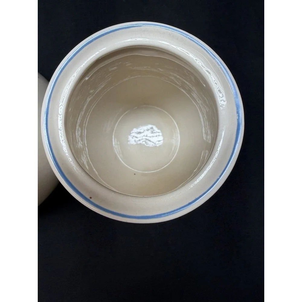 Vtg Tienshan Aunt Rhody Country Goose Canister Set of 4 w/ 3 Lids